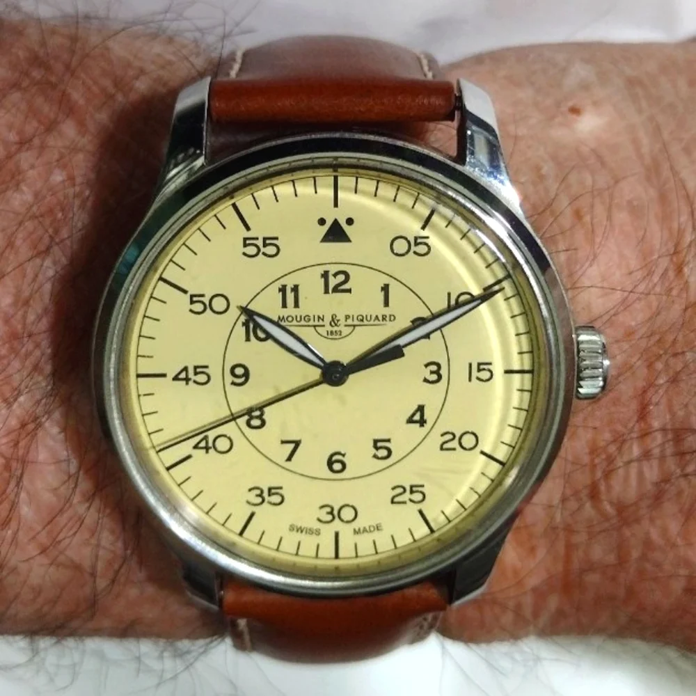 Mougin Piquard | Accessories | Mougin Piquard Mens Watch